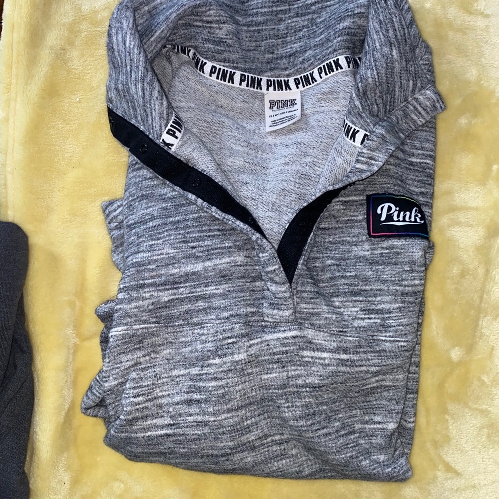 Pink pullover - Picture 2 of 2
